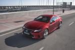 Lexus RC300h 2018 года (WW)